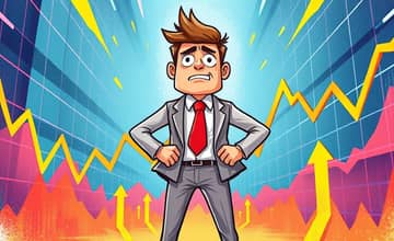 Invertir con Confianza: Supera el Miedo Bursátil