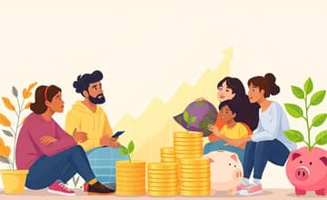 Finanzas Personales para Jóvenes: Construyendo el Futuro