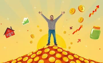 El Secreto de la Libertad Financiera: Disciplina y Estrategia