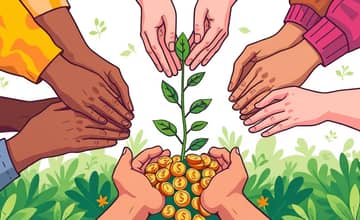 Inversión Socialmente Responsable: Gana y Contribuye