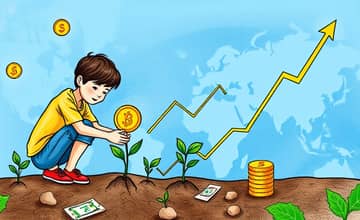 Inversiones para Principiantes: Tu Primera Estrategia