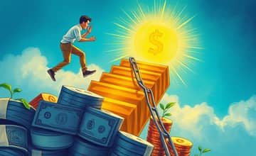 El Arte de la Persistencia en tus Metas Financieras