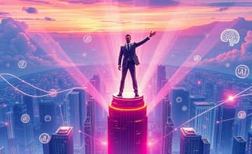 Descifrando el Futuro: El Líder Estratégico en la Economía Digital