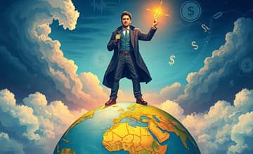 La Brújula del Líder: Navegando la Incertidumbre Económica Global