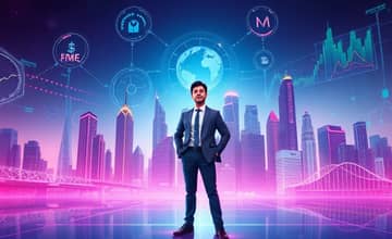 Construyendo un Futuro: Liderazgo en la Visión de Negocios Finanzieros