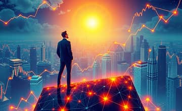 El Arte de la Prospectiva: Liderazgo Anticipatorio en Finanzas