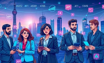 Innovación Abierta: Liderazgo Colaborativo para el Ecosistema Financiero