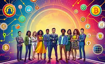 El Factor Disruptivo: Liderazgo ante la Transformación del Sector Financiero