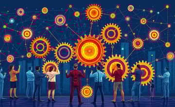 Diseño Organizacional: Liderazgo para la Eficiencia Estructural Financiera