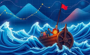 La Maestría de la Crisis: Liderazgo Calmo en Tormentas Económicas