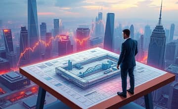 El CEO como Arquitecto: Liderazgo Diseñando el Futuro Financiero