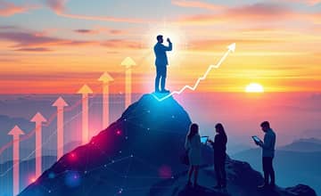 Estrategias de Escalada: Liderazgo para el Crecimiento Exponencial Financiero