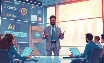 De la Complacencia a la Acción: Liderazgo que Desafía el Status Quo Financiero