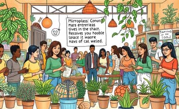 Microfinanzas y Crecimiento: Liderazgo con Impacto Global y Local