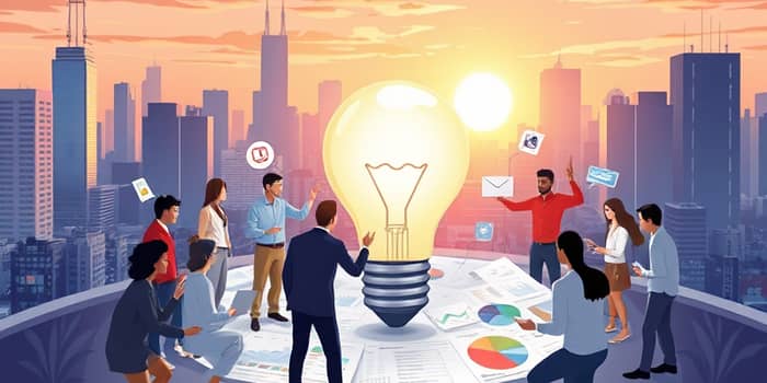 De la Idea a la Acción: Transformando Sueños en Empresas Rentables