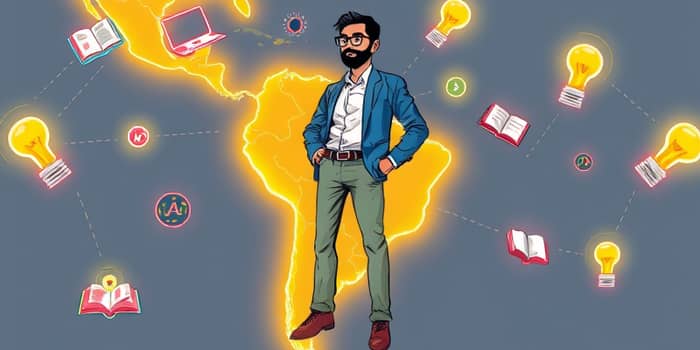 Invirtiendo en Ti: Cómo Capacitarte como Emprendedor Líder