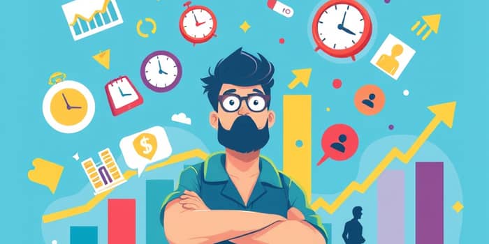 Midiendo el Éxito: Métricas Esenciales para tu Emprendimiento