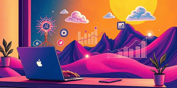 Digitalización Óptima: Herramientas Tecnológicas para el Emprendedor Moderno