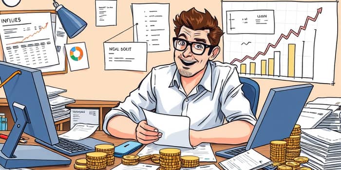 El ABC del Cash Flow: Manteniendo tu Negocio a Flote y Creciendo