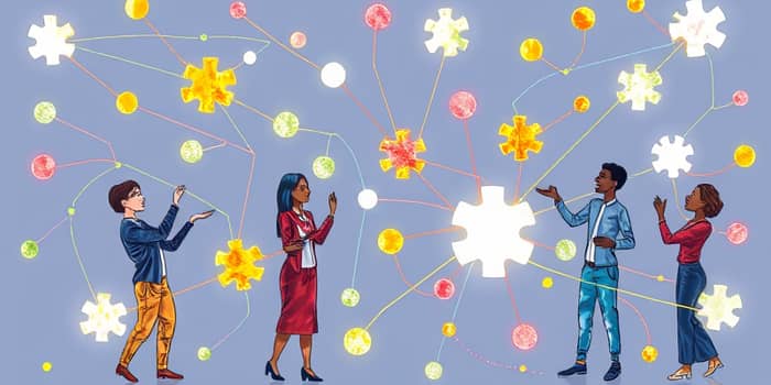 Networking Estratégico: Construyendo Conexiones que Impulsen tu Negocio