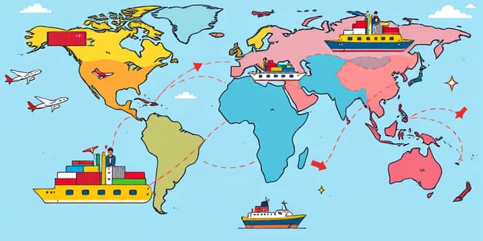 Exportando tu Negocio: Abriendo Nuevos Mercados Globales