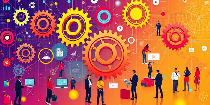 Outsourcing Inteligente: Cuándo y Cómo Externalizar Servicios