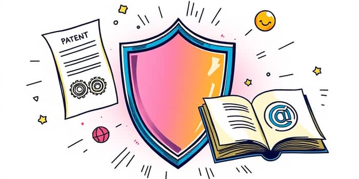 Cómo Proteger tu Propiedad Intelectual: Patentes, Marcas y Derechos de Autor