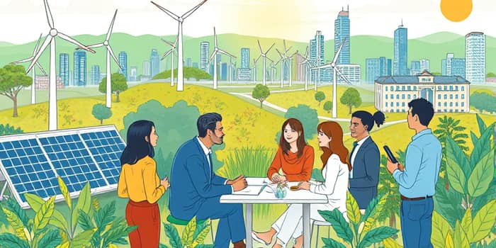 Sostenibilidad en el Emprendimiento: Negocios Rentables y Responsables