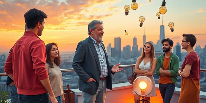 La Importancia del Mentoring: Guías para tu Despegue Emprendedor