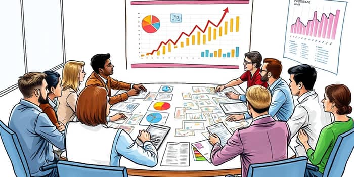 Cómo Crear un Plan de Negocio Robusto y Convencer