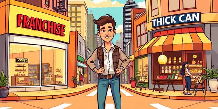 Franquicias: ¿Es para Ti? Pros y Contras de este Modelo