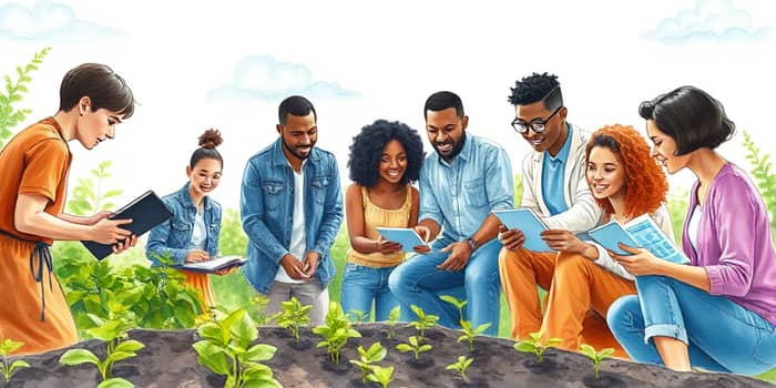 Emprendimiento Social: ¡Impacto y Rentabilidad de la Mano!