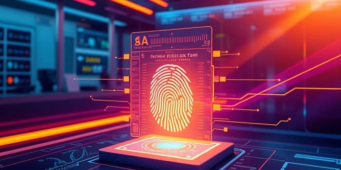 Biometría para tus Finanzas: Seguridad Sin Contraseñas