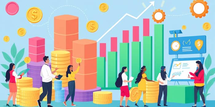 Gamificación Financiera: Aprender a Invertir Jugando