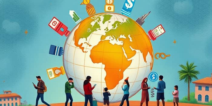 FinTech en Mercados Emergentes: Inclusión y Crecimiento