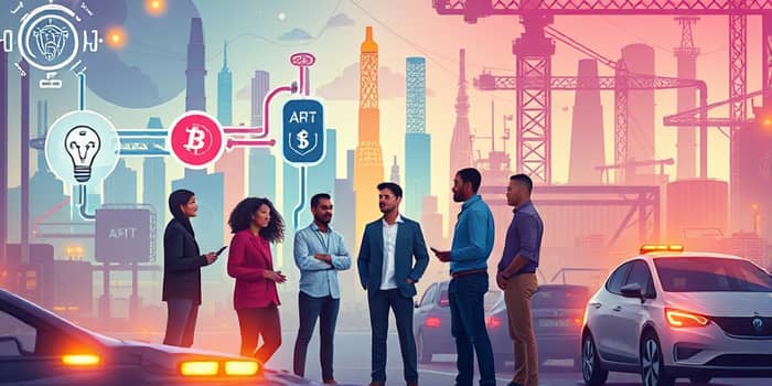 Modelos de Negocio Disruptivos: Reinventando la Industria