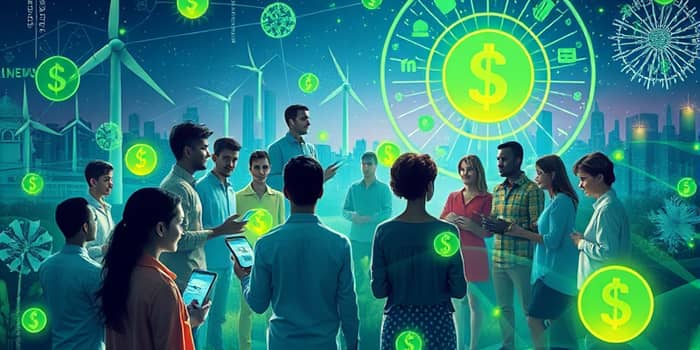 Las Finanzas Éticas a Través de la Tecnología