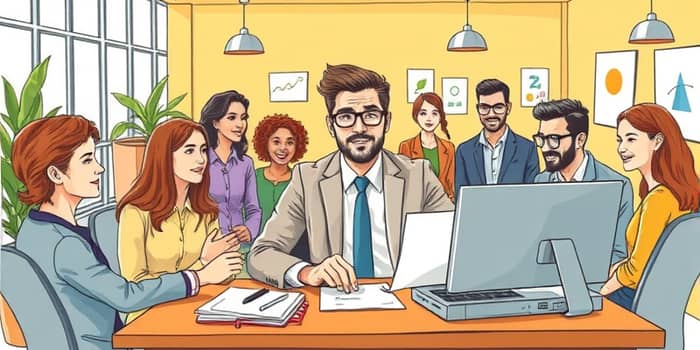 El Arte de Delegar: Crecimiento Sin Estrés para el Emprendedor