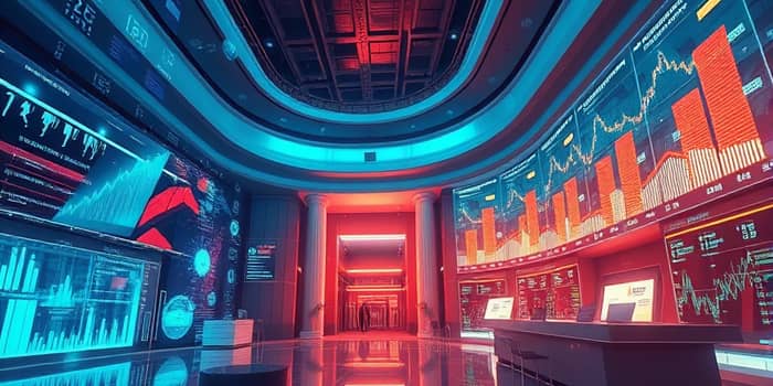 Big Data en el Sector Financiero: Predicción y Riesgos