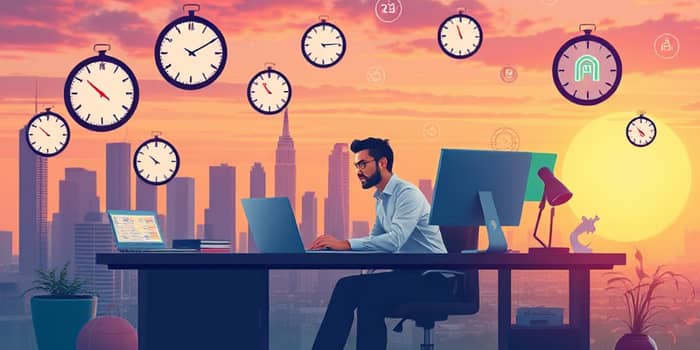 Productividad del Emprendedor: Gestión del Tiempo para el Éxito