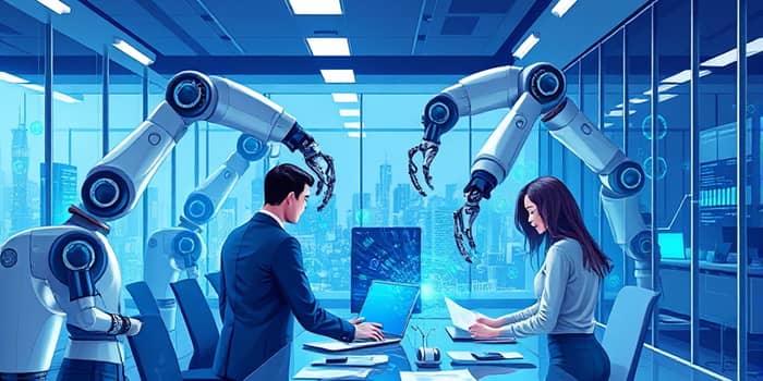 Automatización Robotica de Procesos (RPA) en Back Office