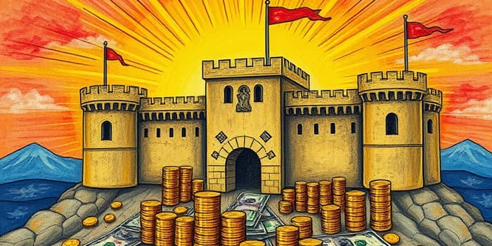 Preparación para Crisis: Fortalece Tus Finanzas