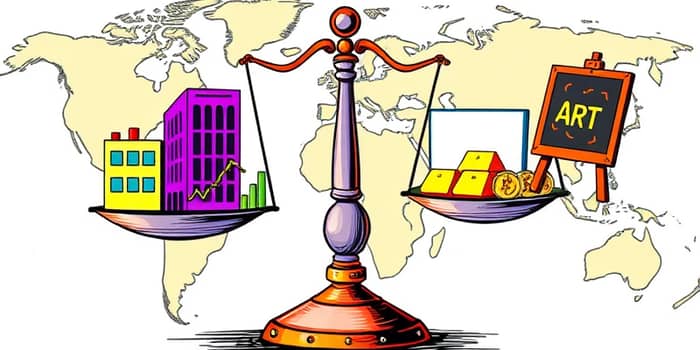 Diversificación Inteligente: El Secreto de los Ricos