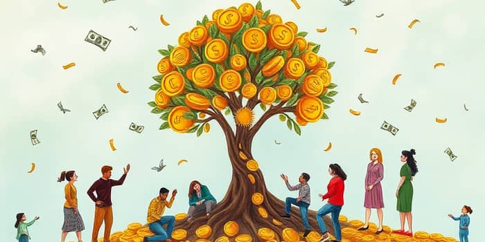 Microinversiones: Pequeños Aportes, Grandes Sueños