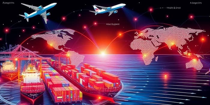 Mercado Foráneo: Explora Oportunidades Globales