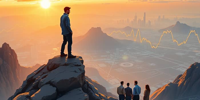 Liderazgo Adaptativo: Clave para la Resiliencia Económica