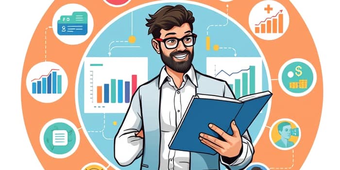 Presupuesto Maestro: Controla Tus Finanzas Sin Estrés