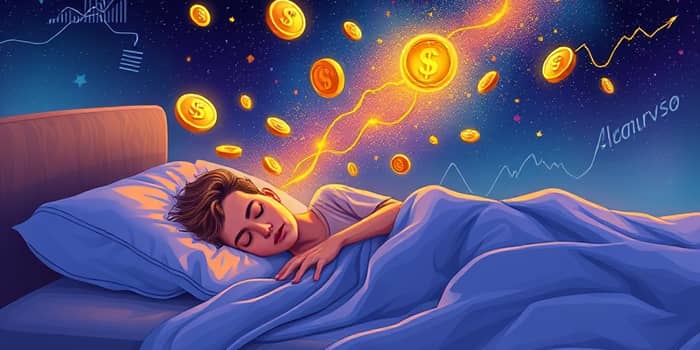 Rentabilidad Pasiva: Genera Ingresos Mientras Duermes