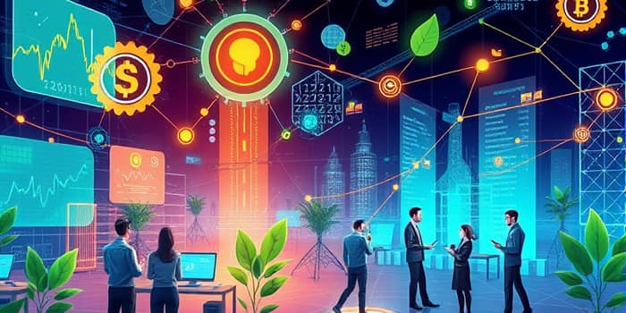 Innovación como Estrategia: Reinventando el Sector Financiero