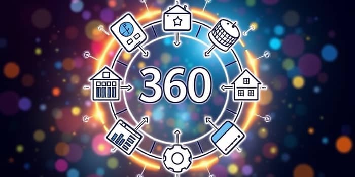 Visión 360: Estableciendo Metas Financieras Claras